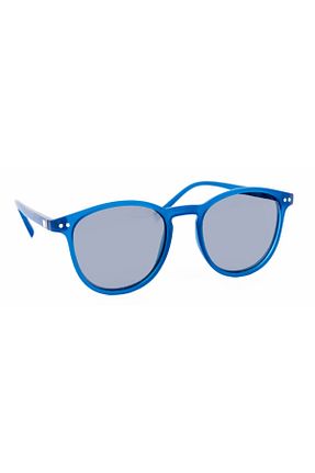 عینک آفتابی آبی زنانه UV400 wildsoul - کد 358835435