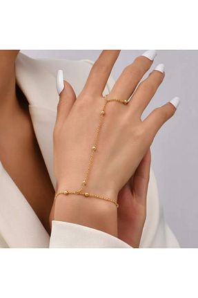 شاهمران جواهر زرد زنانه TakıConcept - کد 339684539