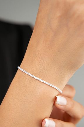دستبند استیل (فولاد) زنانه استیل ضد زنگ UBUH SHOP - کد 339765632