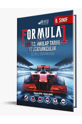 آمادگی آزمون Son Viraj Yayınları - کد 839964703