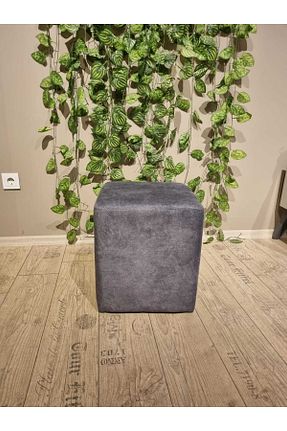 پوف و نیمکت طوسی 40 x 45 Natura Home - کد 340857714