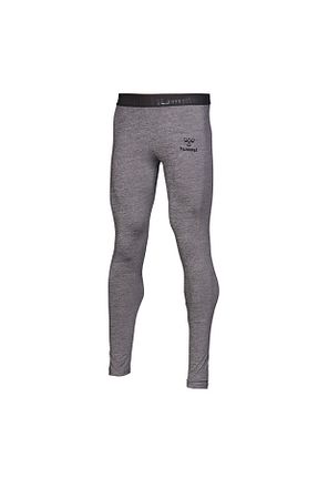 ساق شلواری اسپرت طوسی زنانه بافتنی hummel - کد 40236763