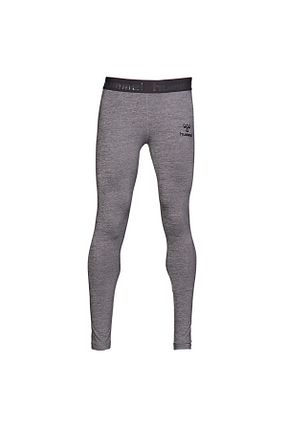 ساق شلواری اسپرت طوسی زنانه بافتنی hummel - کد 40236763