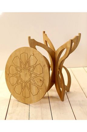 زیگون قهوه ای MDF babishhome - کد 339954858