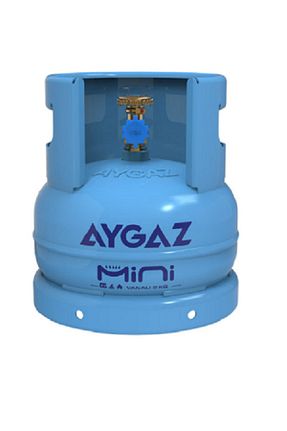 آشپزخانه کمپ فیروزه ای Aygaz - کد 340735913