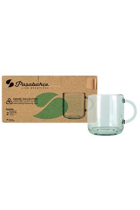 لیوان آب رنگی شیشه Paşabahçe - کد 239800865
