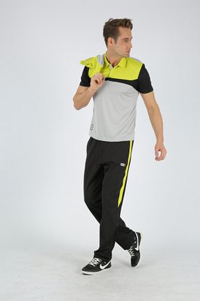 پولوشرت طوسی مردانه رگولار Dafron - کد 58764436