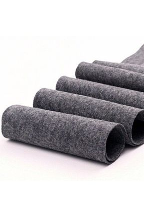 فرش طوسی Çift Taraflı AKSEREN - کد 63087359