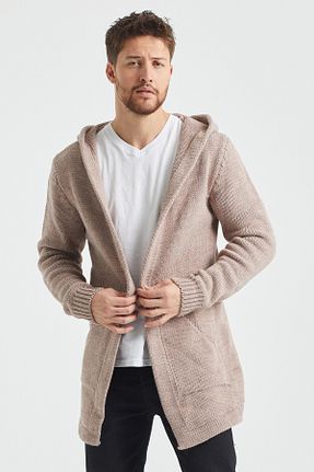 رویه بژ مردانه اکریلیک Tarz Cool - کد 57182923