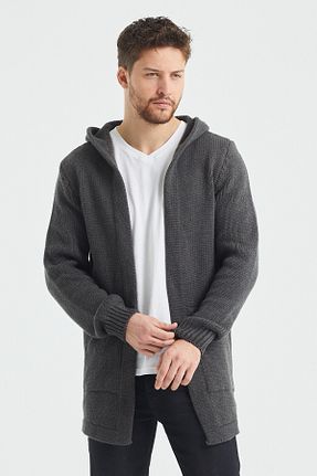 رویه طوسی مردانه اکریلیک Tarz Cool - کد 57182873