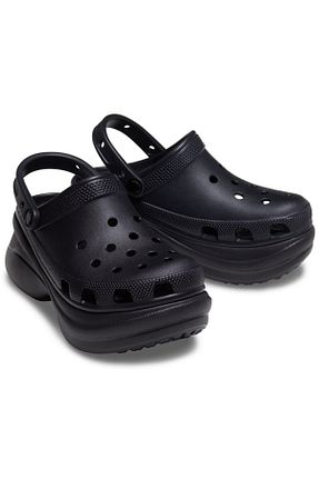 دمپائی اسپرت مشکی زنانه Crocs - کد 55340637