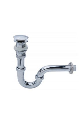 نظم دهنده حمام متالیک کروم Creavit - کد 53686461