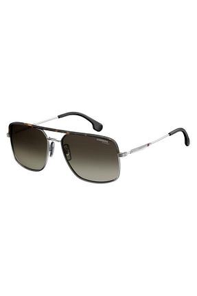 عینک آفتابی سفید زنانه UV400 Carrera - کد 69631706