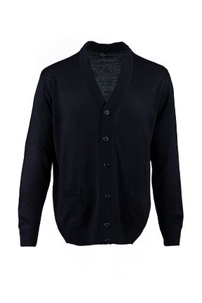 رویه سایز بزرگ سرمه ای مردانه اکریلیک Trikolay - کد 59641658