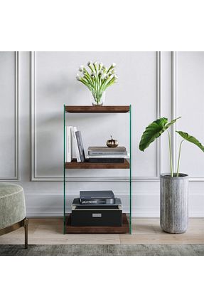 قفسه کتاب بژ 80 سانتی متر NEOstill - کد 52551796