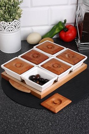 صحبانه خوری سفید 11-15 Genel Markalar - کد 586024
