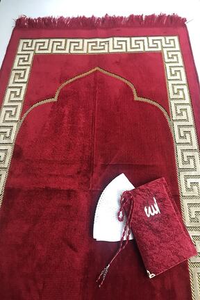 سجاده قرمز Kardelen - کد 66015667