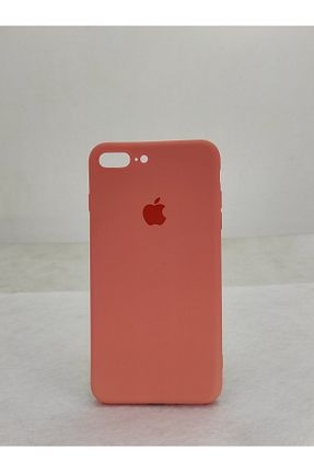 کاور و قاب نارنجی iPhone 8 Plus JM (JustMagnet) - کد 50951430