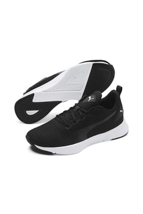 کفش کژوال مشکی مردانه Puma - کد 45525159
