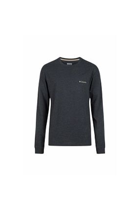 سوئیشرت اسپرت طوسی مردانه رگولار Columbia - کد 59108950
