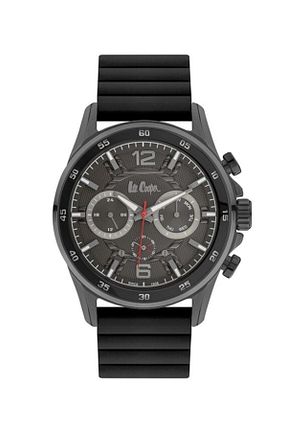 ساعت مچی مشکی مردانه 46-50 میلی متر Lee Cooper - کد 70425079