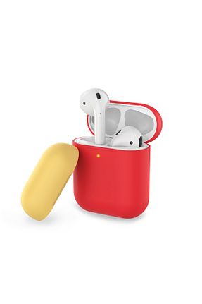 کیف Airpods قرمز کد 3897998