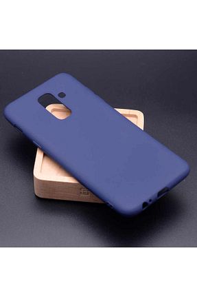 کاور و قاب سرمه ای Samsung Galaxy A6+ Plus SAFA - کد 94789597