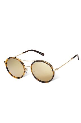 عینک آفتابی سفید زنانه UV400 Vedi Vero - کد 2329050