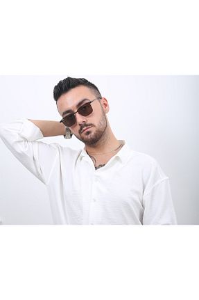 عینک آفتابی مشکی زنانه UV400 MOOSHU - کد 343170925