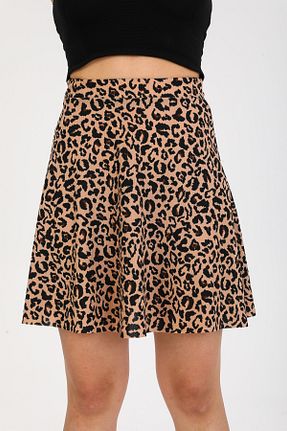 دامن رنگی زنانه بافتنی Dejabrew Jeans - کد 342949801