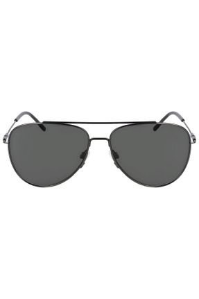 عینک آفتابی متالیک زنانه UV400 ZEISS - کد 343391577