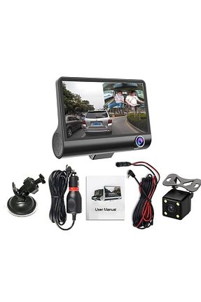 دوربین داخلی خودرو Çift Kamera EFOTECH - کد 341867520