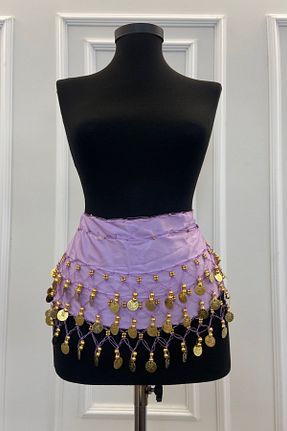 عقد و عروسی و حنابندان بنفش ZEYMERADE - کد 341871697