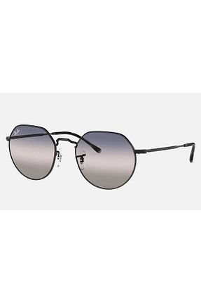عینک آفتابی طوسی زنانه UV400 Ray-Ban - کد 342498338