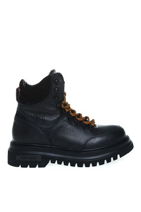 بوت / نیم بوت مشکی مردانه پارچه ای Harley Davidson - کد 342753292