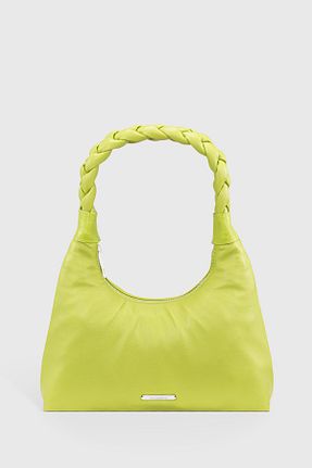 کیف دوشی سبز زنانه پلی استر Housebags - کد 342757863