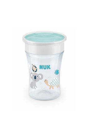 بطری آب و قمقمه رنگی Nuk - کد 342792851