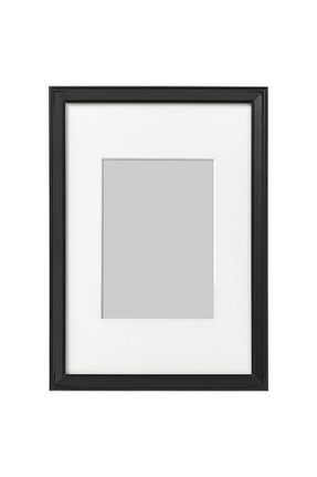 قاب عکس مشکی IKEA - کد 343012619