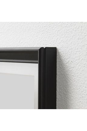 قاب عکس مشکی IKEA - کد 343012619