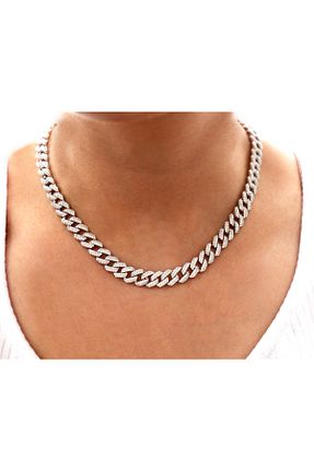 گردنبند نقره زنانه 925 عیار Silveranka - کد 135948896