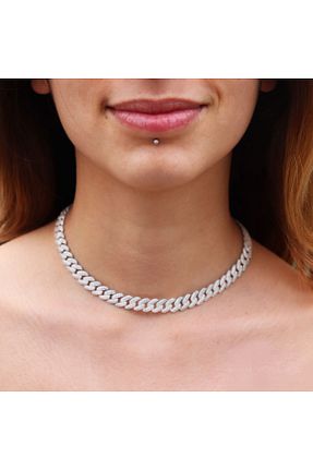 گردنبند نقره زنانه 925 عیار Silveranka - کد 135948896