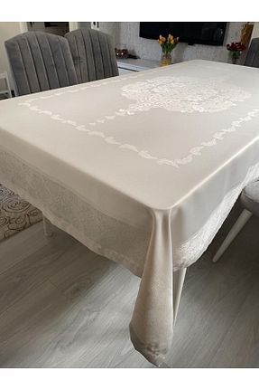 رومیزی بژ Dertsiz LİMAY - کد 344390213