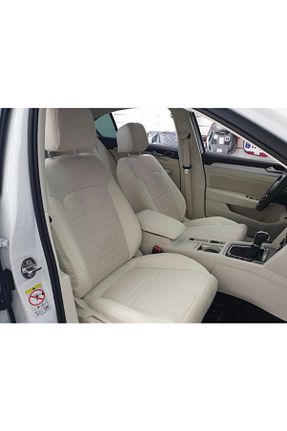 روکش صندلی خودرو بژ Genel Markalar - کد 808460368