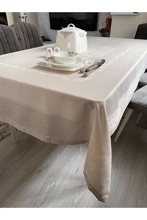 رومیزی بژ Dertsiz LİMAY - کد 344390213