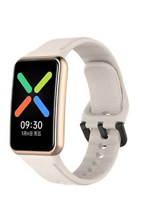 بند ساعت هوشمند بژ KılıfShop - کد 318879307