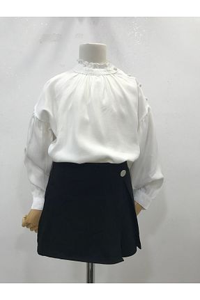 پیراهن نباتی بچه گانه رگولار çikoby - کد 343968061
