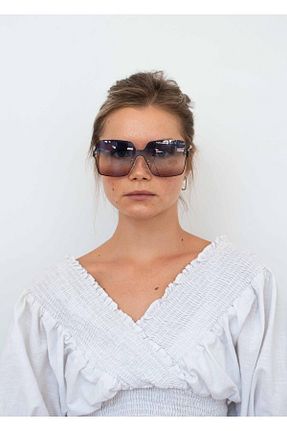 عینک آفتابی رنگی زنانه UV400 Eyemood - کد 343998576