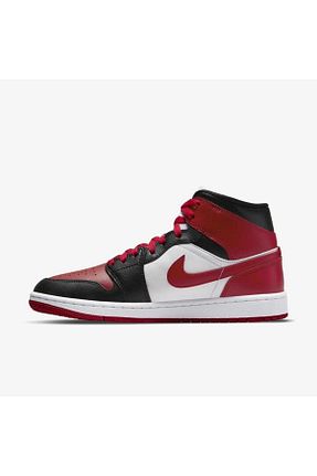 کفش بسکتبال رنگی زنانه چرم مصنوعی Nike - کد 344039124
