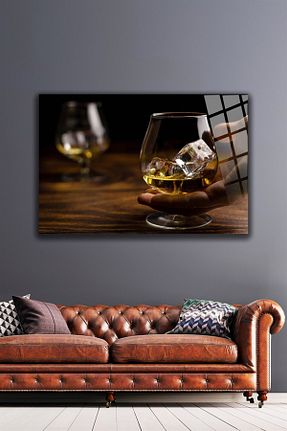 تابلو رنگی شیشه Sio Glass - کد 344042817