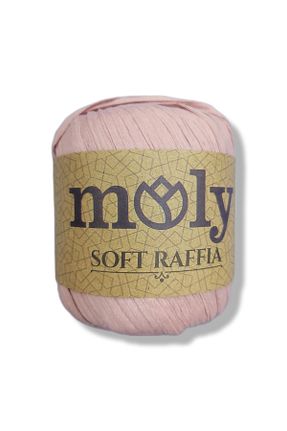 نخ بافندگی صورتی Moly - کد 344143854
